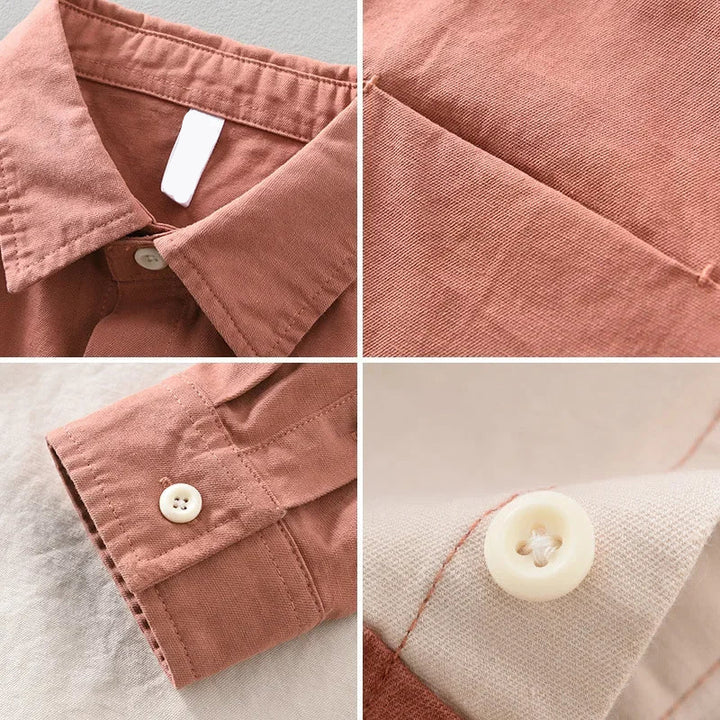 Trinity V2 - Color Block Shirt