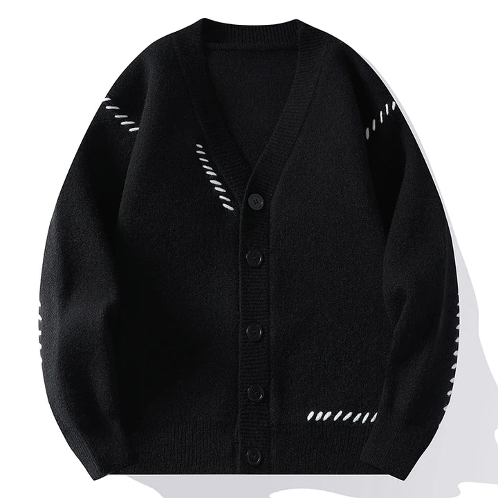 De Luca Knit Cardigan