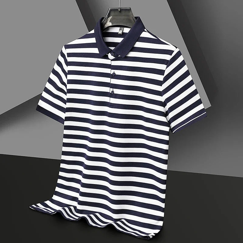 Monterey - Stripe Polo
