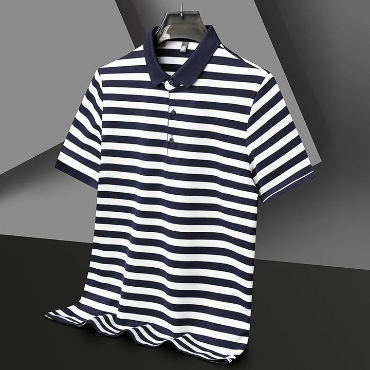 Monterey - Stripe Polo