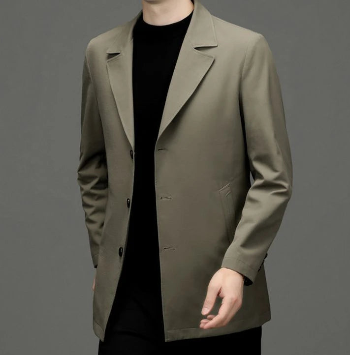 Sorenson Overcoat Jacket
