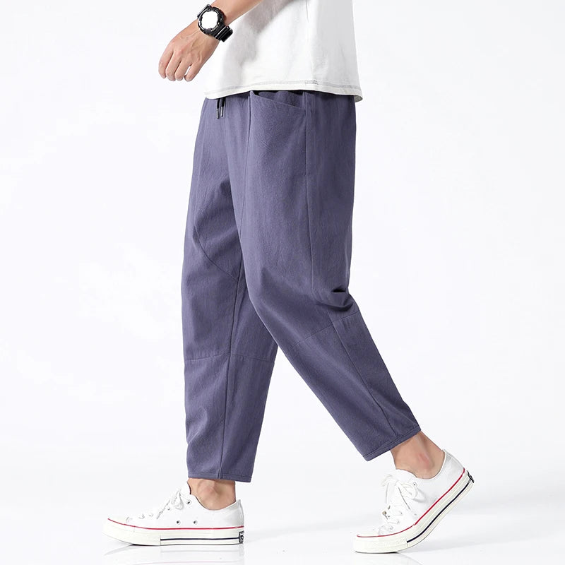 Stanmore - Ankle-Length Pant