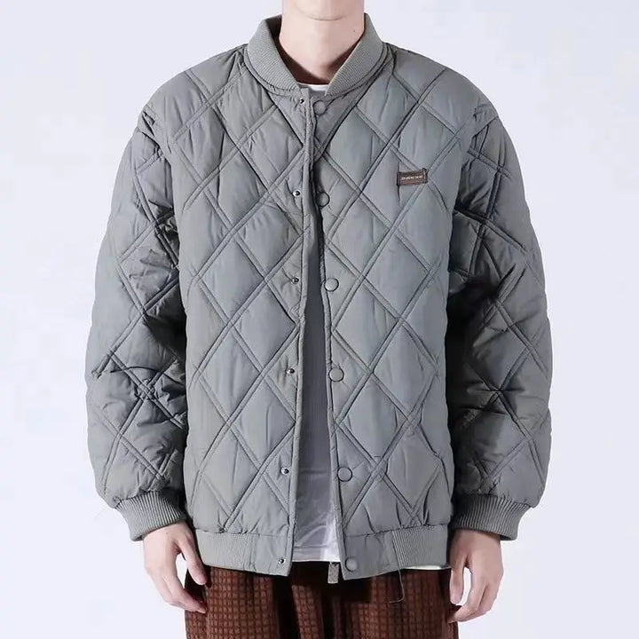 Maynard - Diamond Quilted Jacket