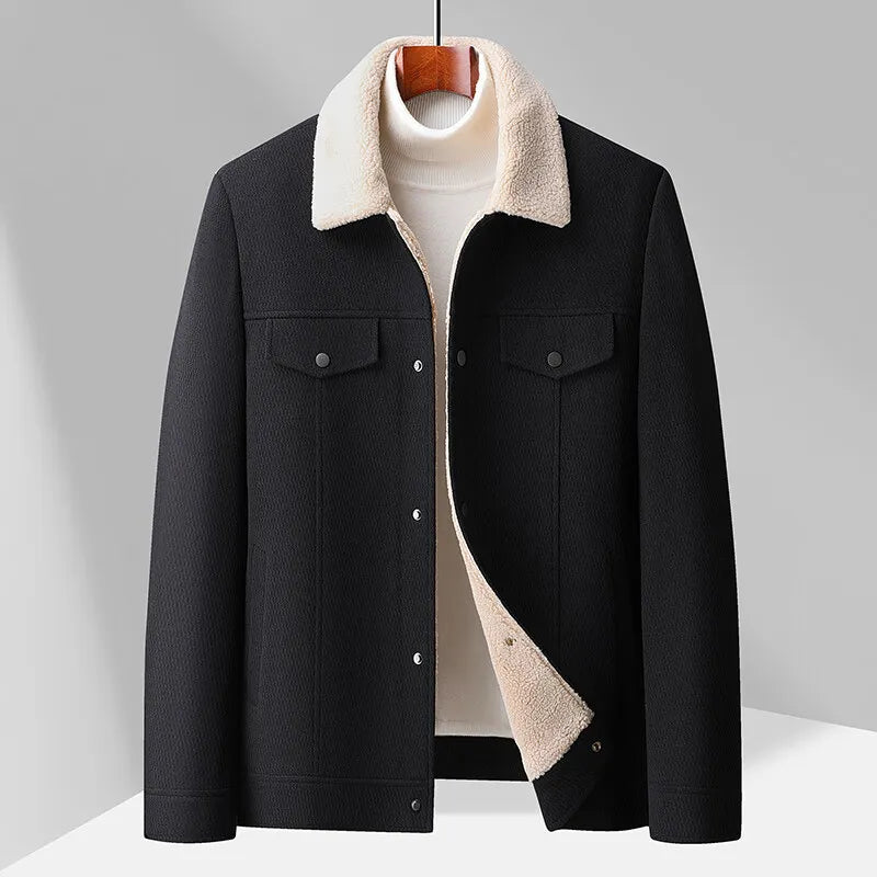Elias Wood Jacket