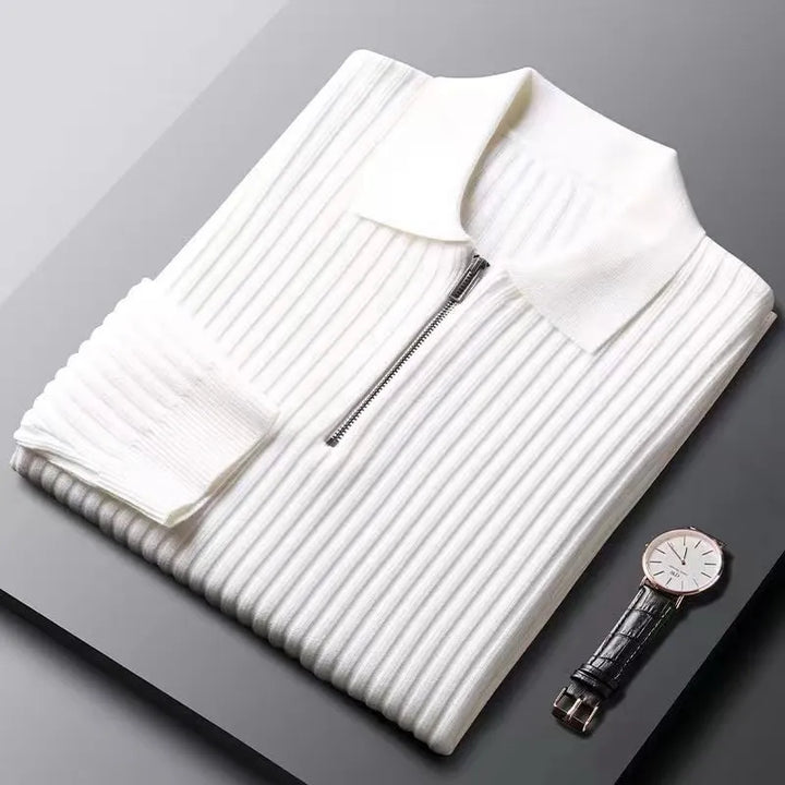 Lusso Zip Sweater