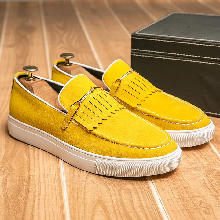 Vellotti - Slip On Dress Sneaker