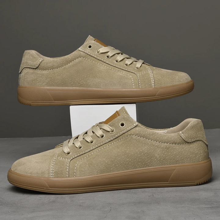 Gianluca Leather Shoe