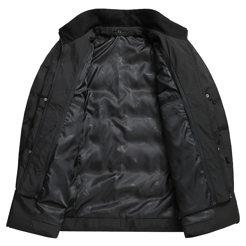 Hutchinson Down Jacket