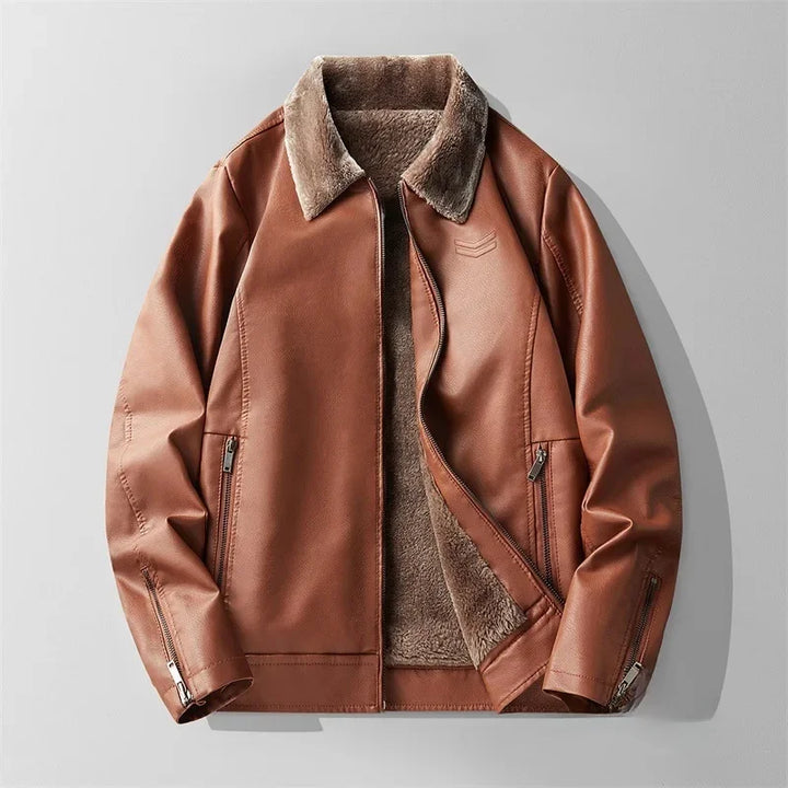 Bradshaw Leather Jacket