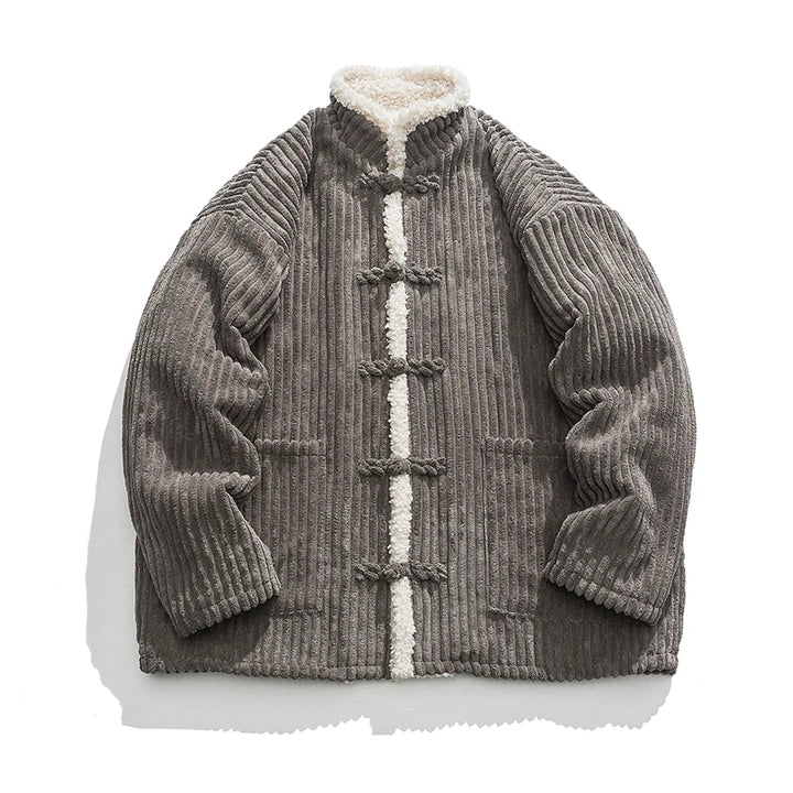 Kenshi Corduroy Coat