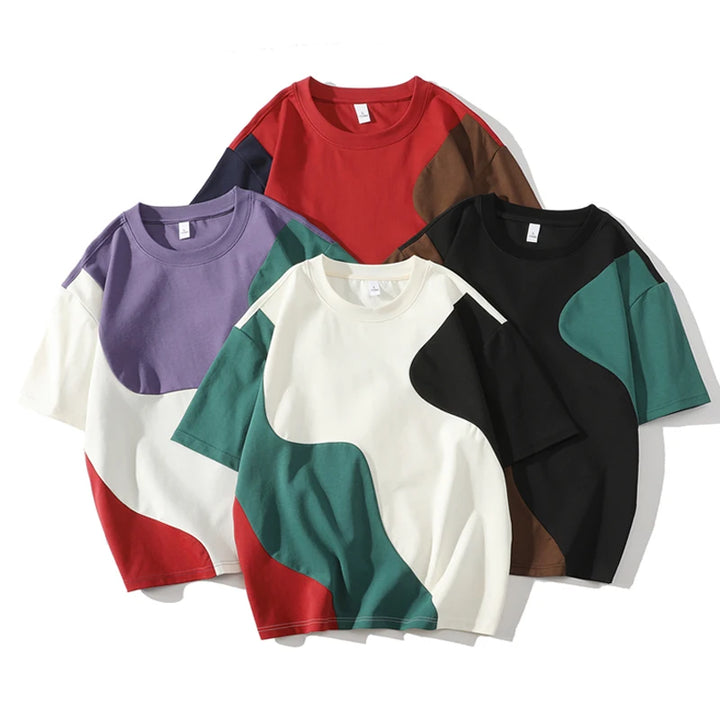 Cascade - Patch Tee