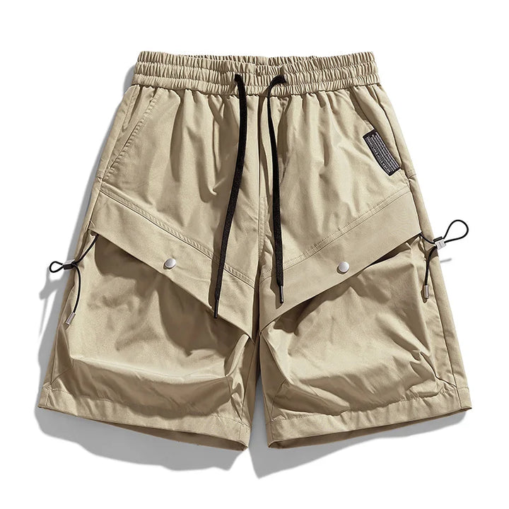 Fallon - Snap Cargo Shorts