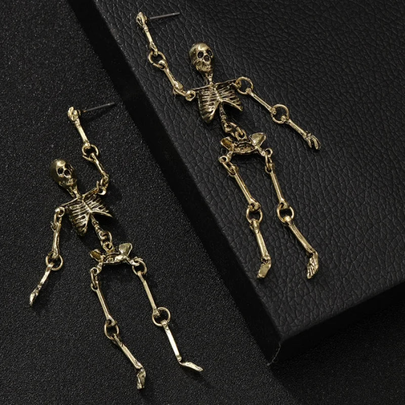 Skelelink Earrings