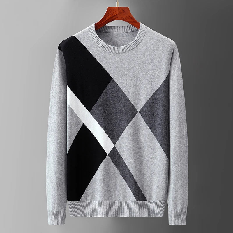 Bennett Knit Sweater
