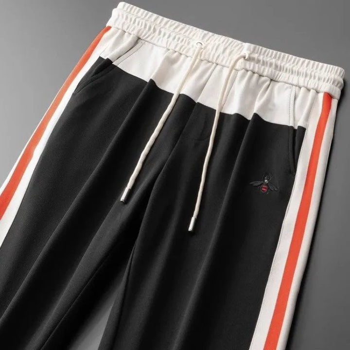 Aureo Stripe Jogger