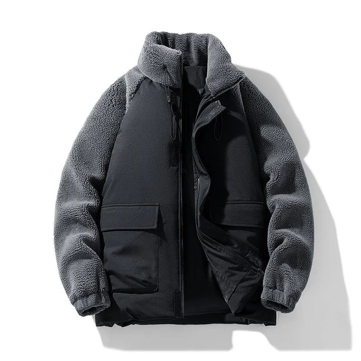 Calhoun Fleece-Panel Jacket