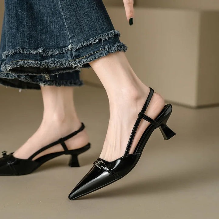 Giulia Slingback Pump