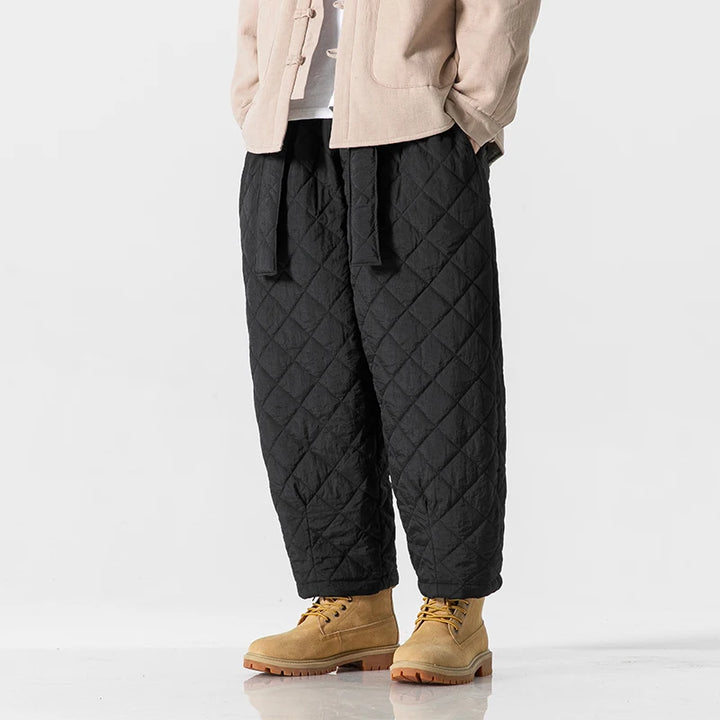Everest Quilted Pant