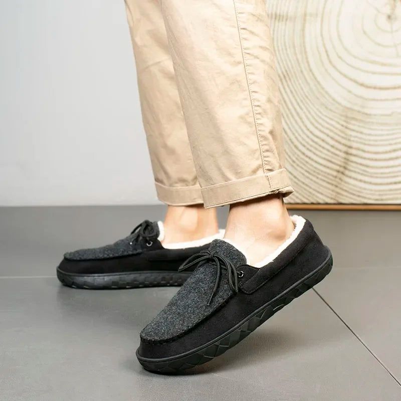 Chalet Moc Slipper