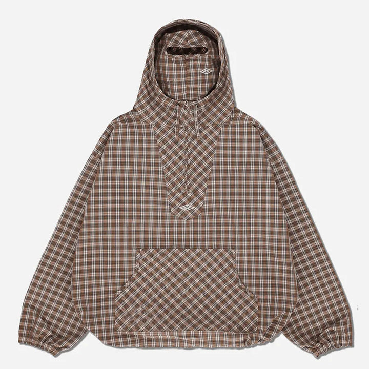 Hidalgo - Balaclava Windbreaker