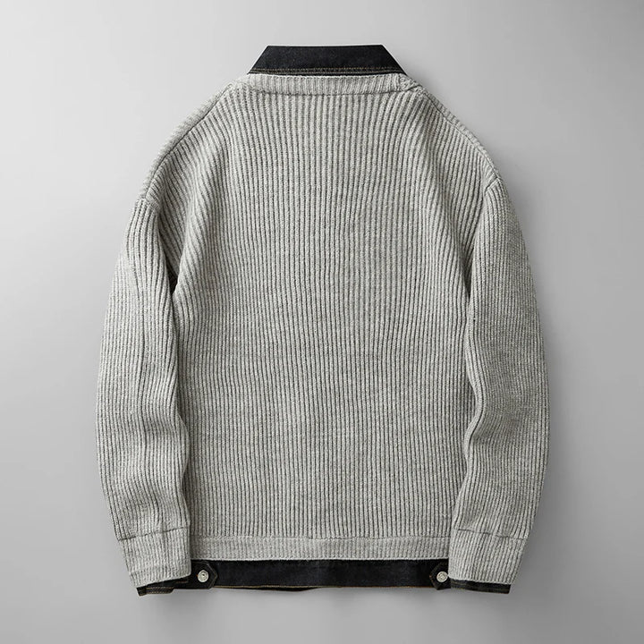 Alessio Corduroy Cardigan