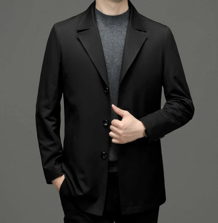 Sorenson Overcoat Jacket
