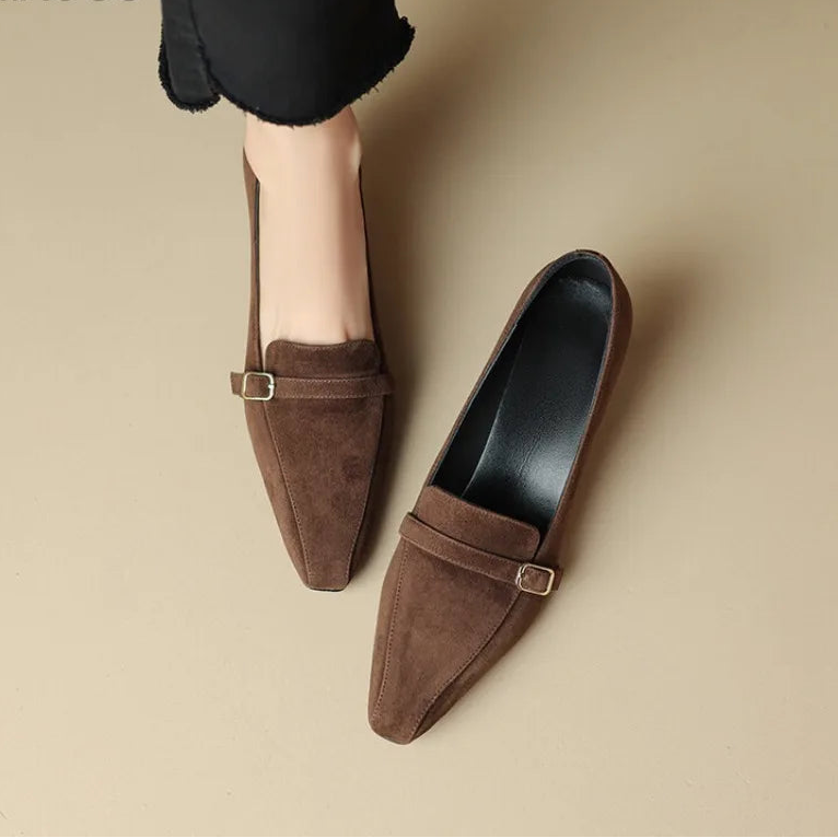 Liora Court Slip-On Heel