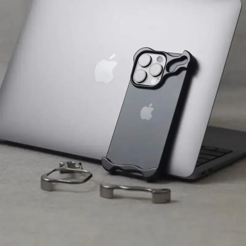 EdgeFlow Aluminium iPhone Case