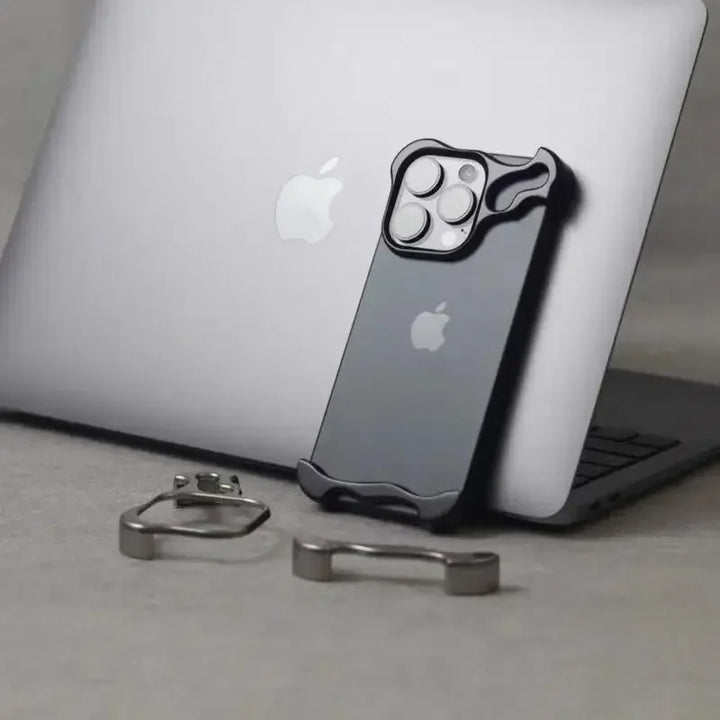 EdgeFlow Aluminium iPhone Case