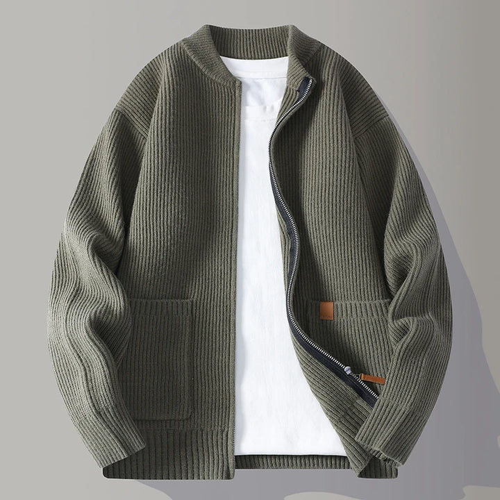 Costanzo Knit Cardigan