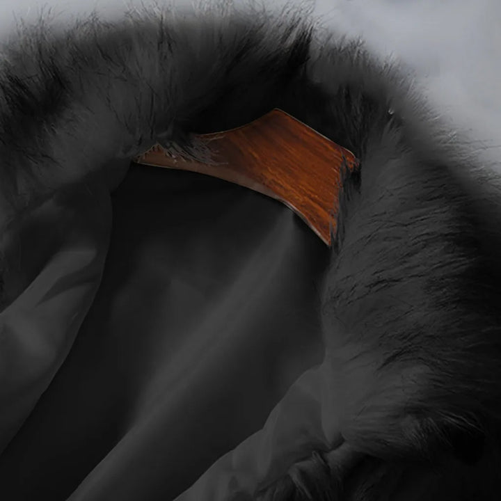 Zahara Fur Vest
