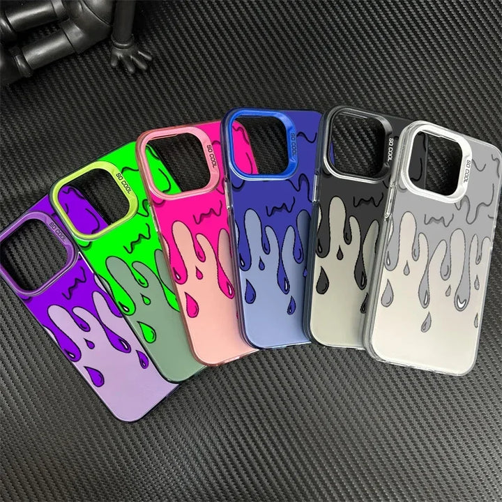 The Color Palette iPhone Case