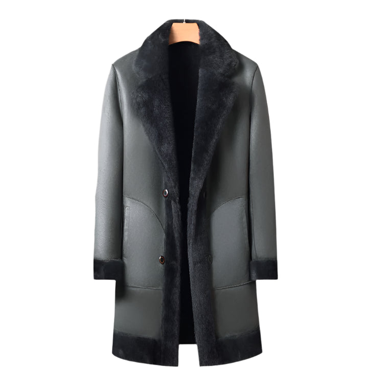 Kingston Reversible Trench Coat