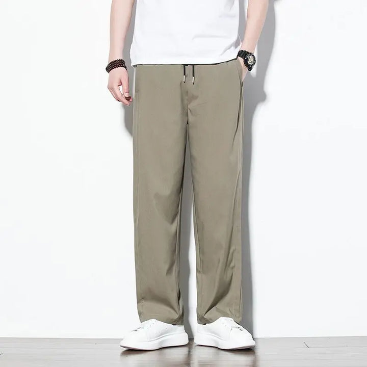 Dalton - Relaxed Drawstring Trouser