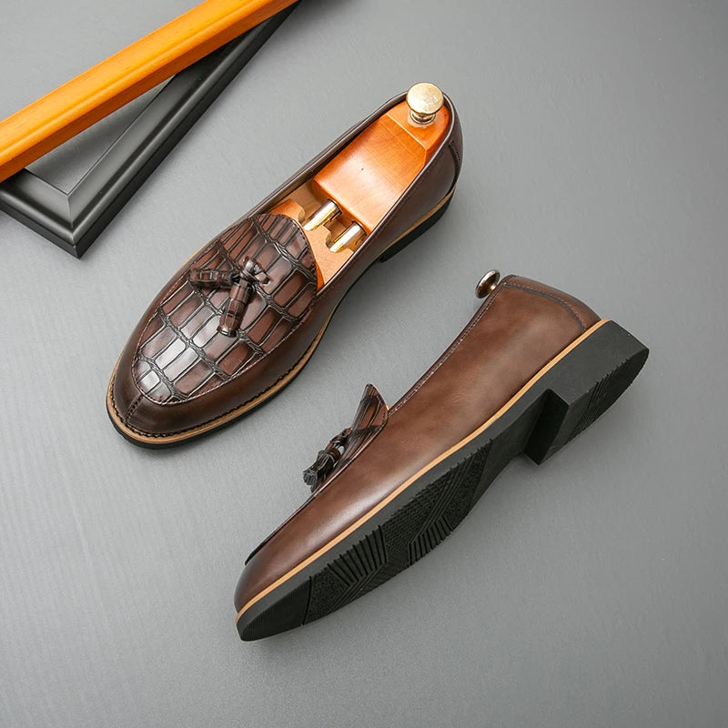 Dario Croc Loafer
