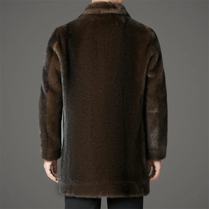 Kingston Reversible Trench Coat