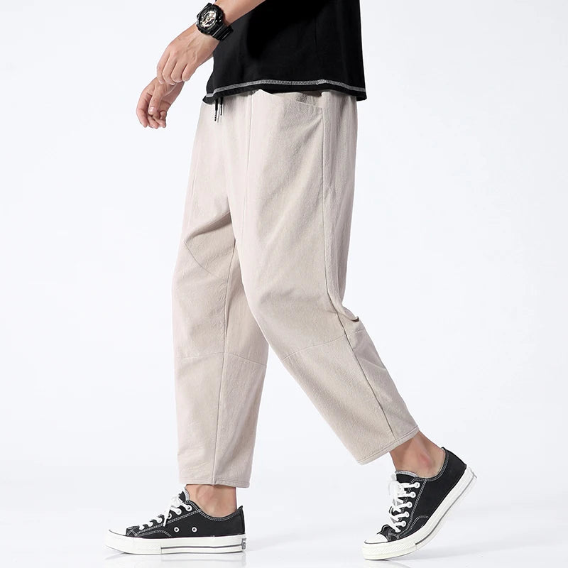Stanmore - Ankle-Length Pant