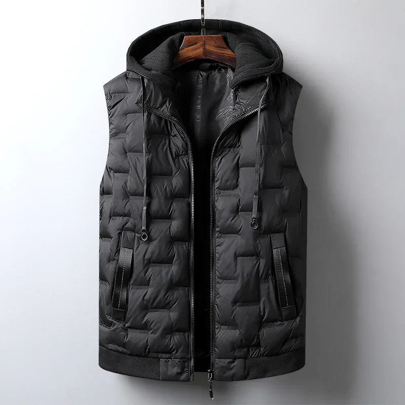Grusser Hooded Vest