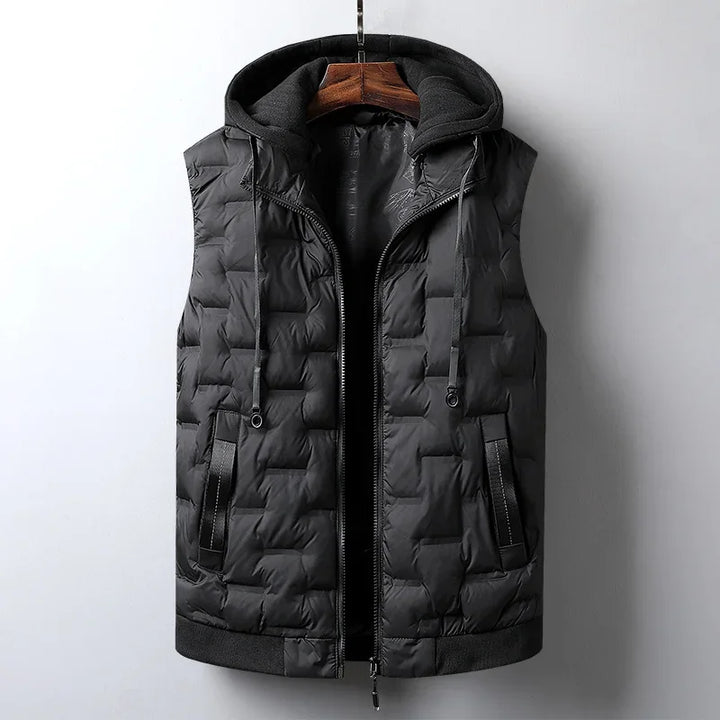 Grusser Hooded Vest
