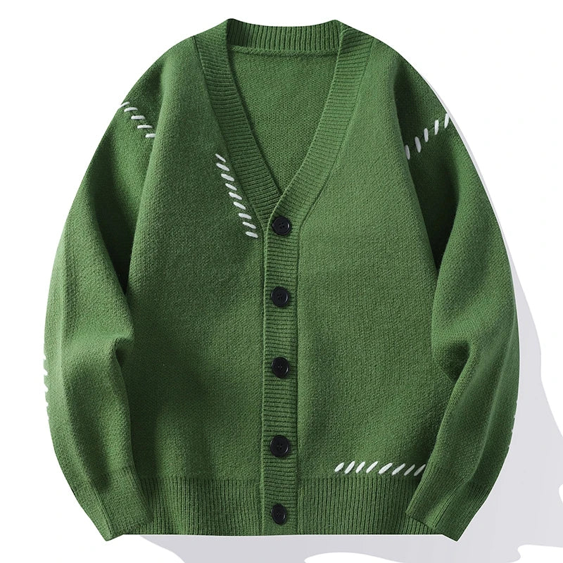 De Luca Knit Cardigan