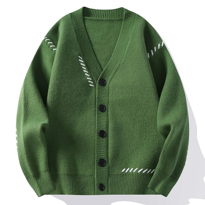 De Luca Knit Cardigan