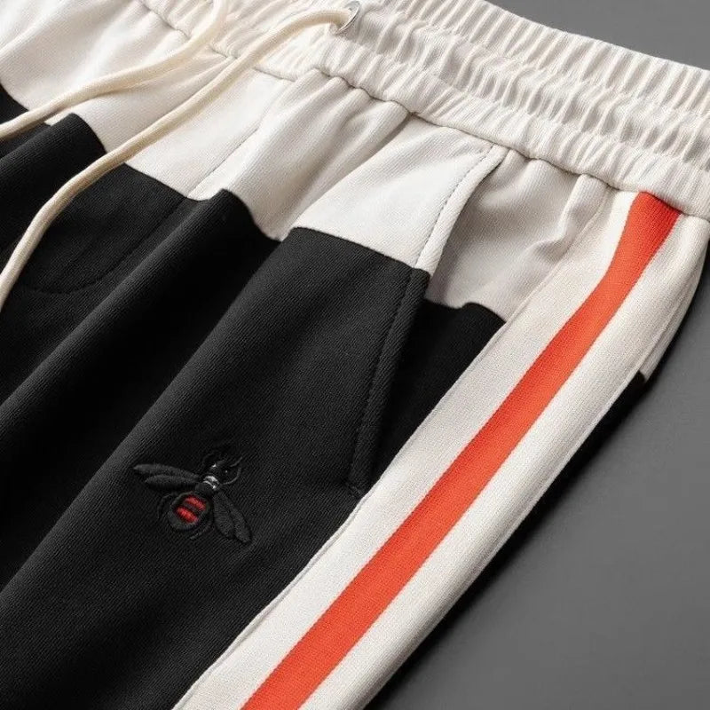 Aureo Stripe Jogger