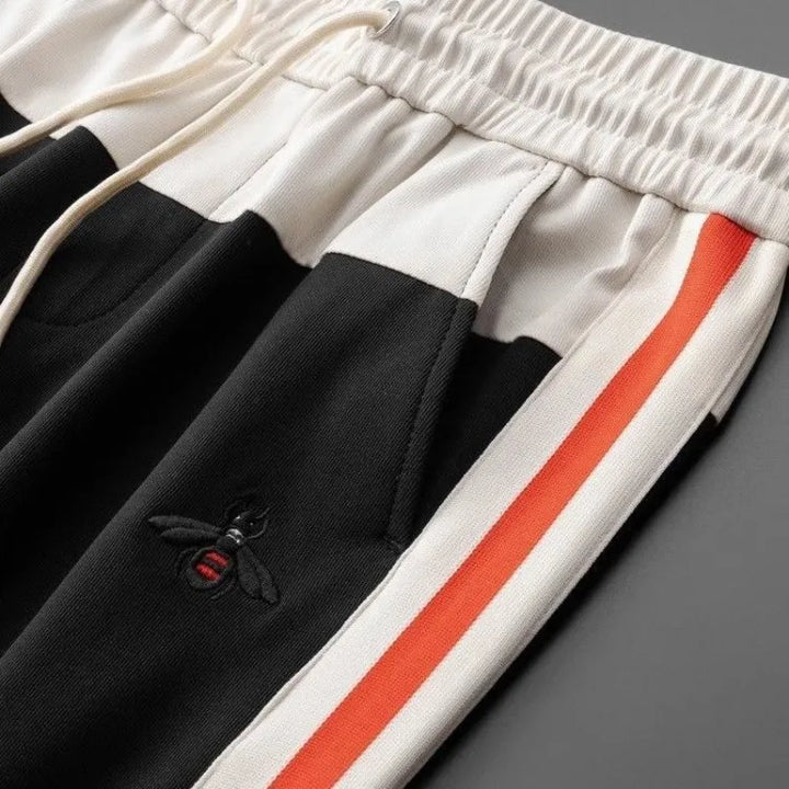 Aureo Stripe Jogger