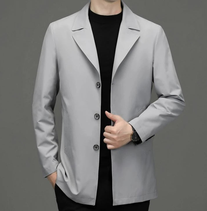Sorenson Overcoat Jacket