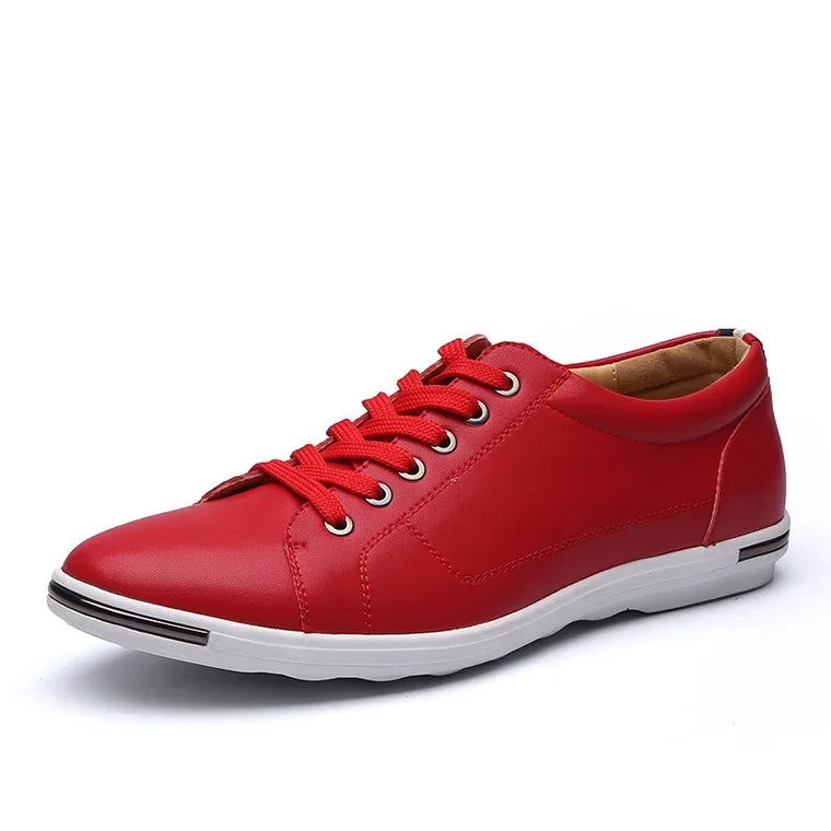 Hanson - Leather Sneaker