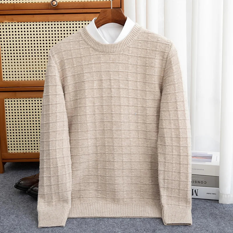 Edmond Knit Sweater