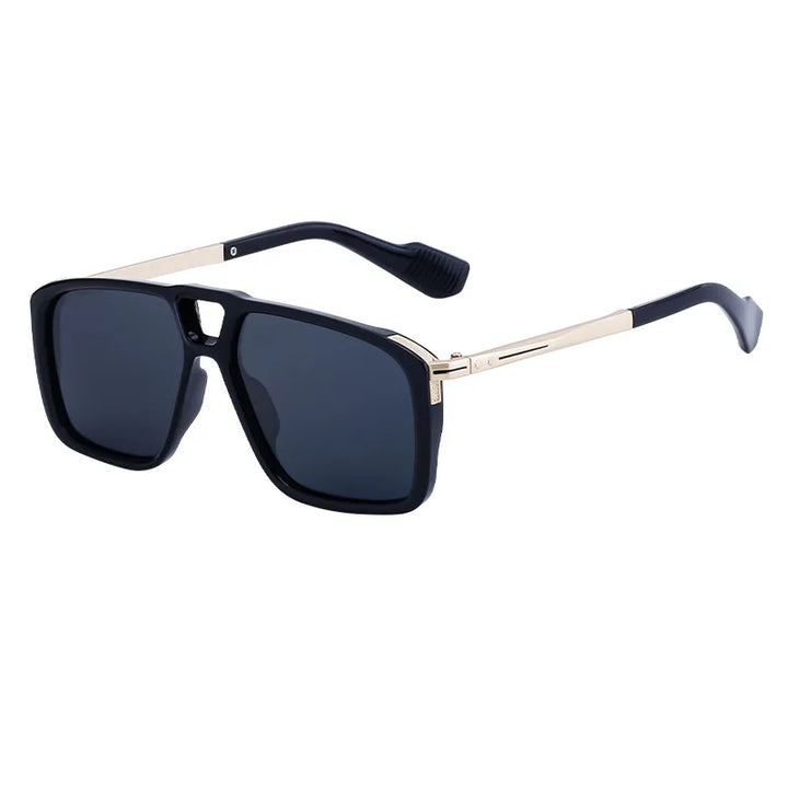 Harlow - Dual Bridge Sunglasses