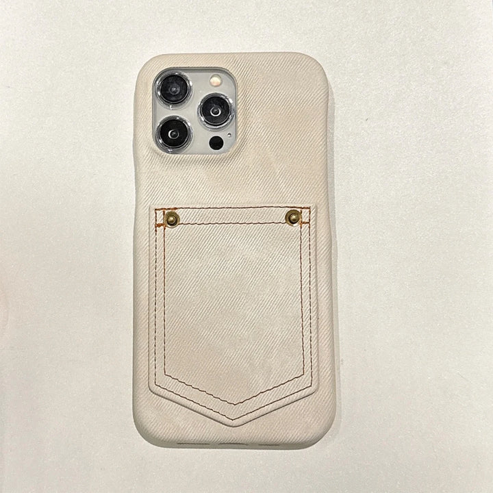 Jeanious iPhone Case