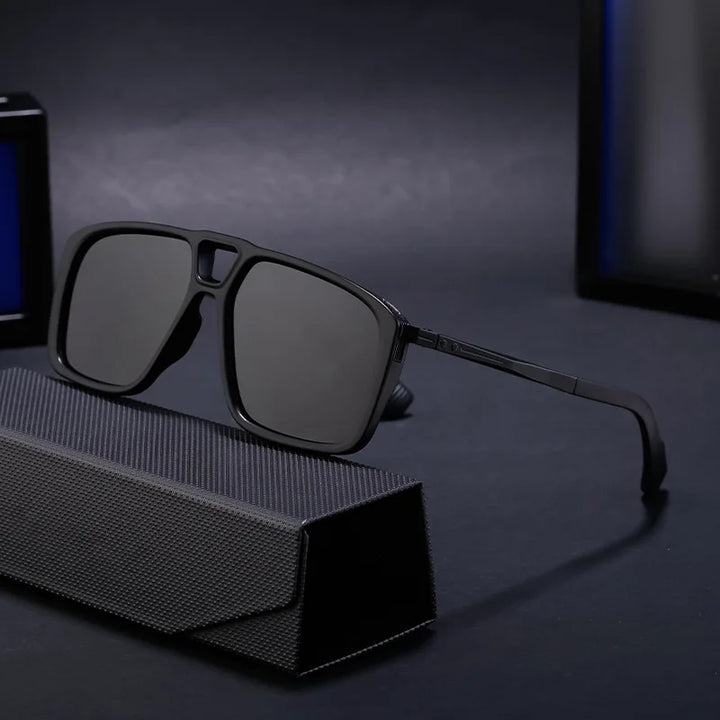 Harlow - Dual Bridge Sunglasses