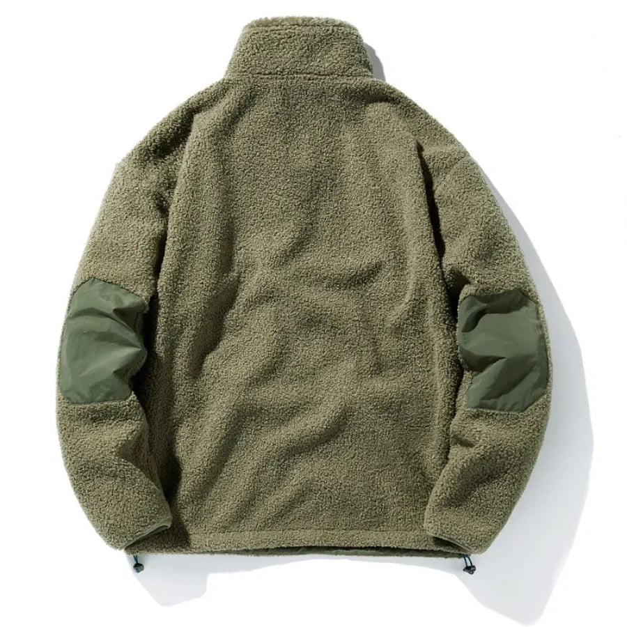 Beckett Fleece Quarter Pullover